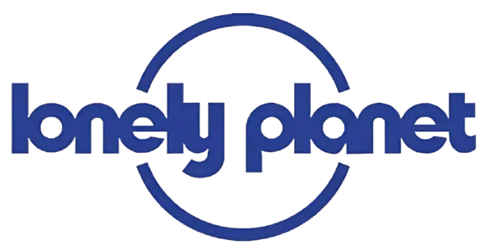 lonely planet logo
